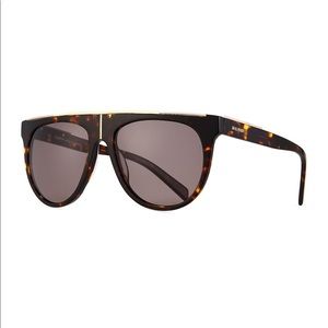 Balmain tort sunglasses - SOLD